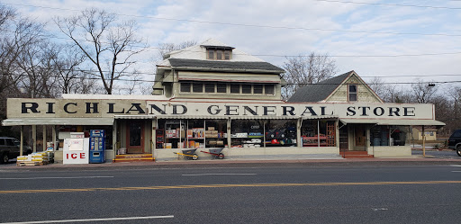 Richland General Store, 1275 Harding Hwy, Richland, NJ 08350, USA, 