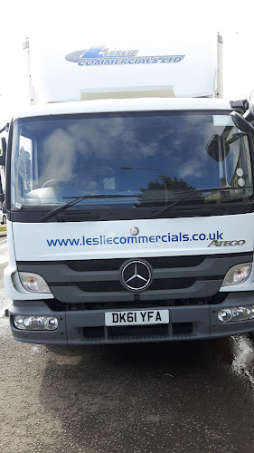 Comments and reviews of Leslie Commercials Ltd