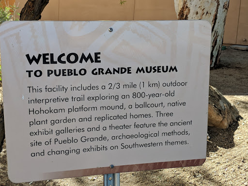 History Museum «Pueblo Grande», reviews and photos, 4619 E Washington St, Phoenix, AZ 85034, USA