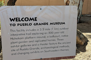 Pueblo Grande Museum Archaeological Park