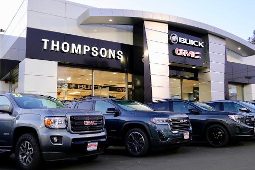 Thompsons GMC image