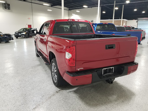Toyota Dealer «Rountree Moore Toyota», reviews and photos, 1232 W US Hwy 90, Lake City, FL 32055, USA