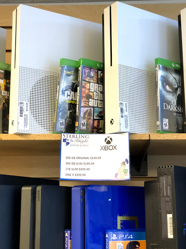 Pawn Shop «Sterling & Knight Jewelry & Pawn», reviews and photos, 109 E St Charles Rd, Villa Park, IL 60181, USA
