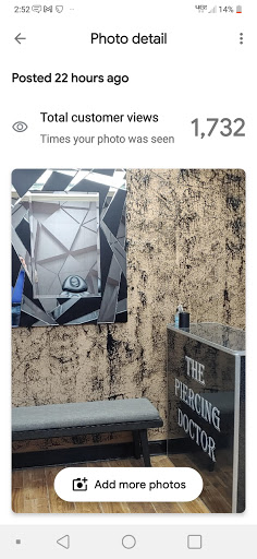 Explore depression mental health tattoo ideas, creative tattoo ideas in Boca Raton, available at The Piercing Doctor