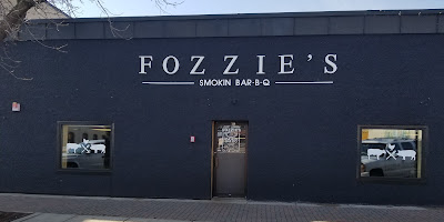 Fozzie's Smokin Bar BQ