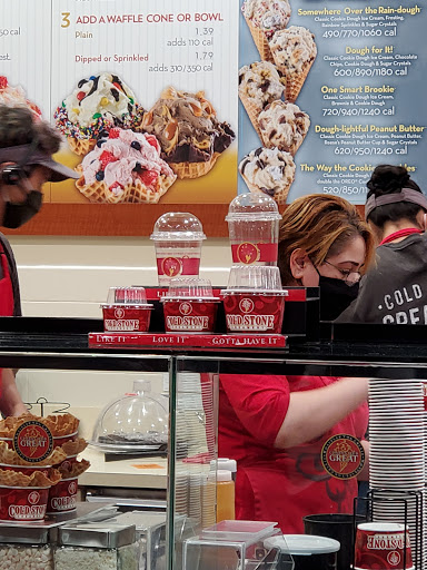 Ice Cream Shop «Cold Stone Creamery», reviews and photos, 7917 Pat Booker Rd, Live Oak, TX 78233, USA