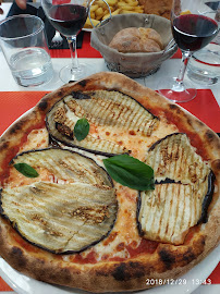 Pizza du Restaurant italien La Dolce Vita ~ Ristorante&Pizzeria / St Clair du Rhône à Saint-Clair-du-Rhône - n°13