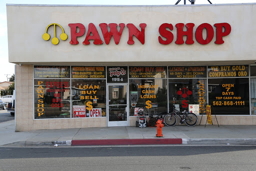 Pawn Shop «Express Pawn Shop», reviews and photos, 11918 Rosecrans Ave, Norwalk, CA 90650, USA