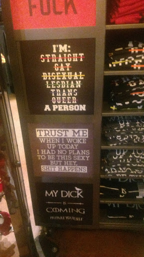 Gift Shop «SPENCER GIFTS», reviews and photos, 4325 Glenwood Ave, Raleigh, NC 27612, USA