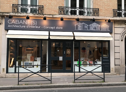 Magasin d'ameublement et de décoration CABANE(S), Concept store - Architecture d'intérieur Boulogne-Billancourt