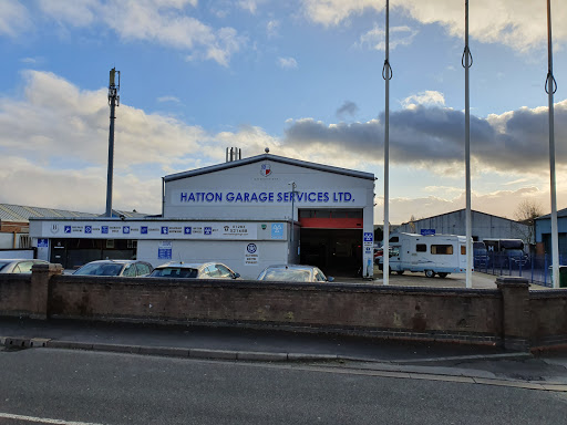 Hatton Garage Services Ltd