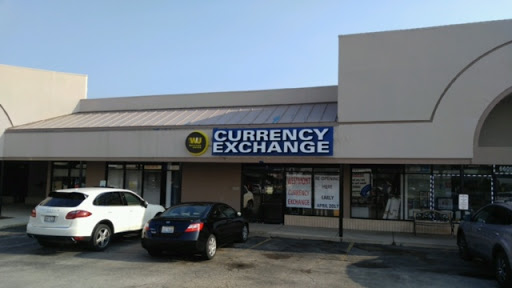 Currency Exchange in Westmont, Illinois