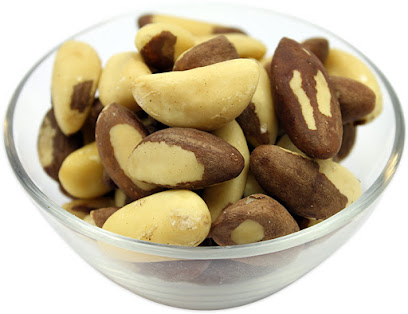 Nuts in Bulk
