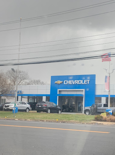 Chevrolet Dealer «Chevrolet of Smithtown», reviews and photos, 920 Middle Country Rd, St James, NY 11780, USA