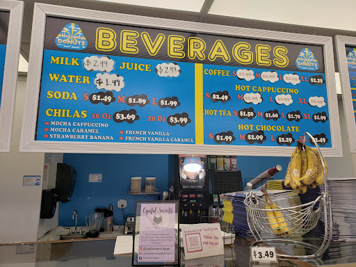 Donut Shop «Heavenly Doughnuts Shop», reviews and photos, 504 NE 102nd Ave, Portland, OR 97220, USA