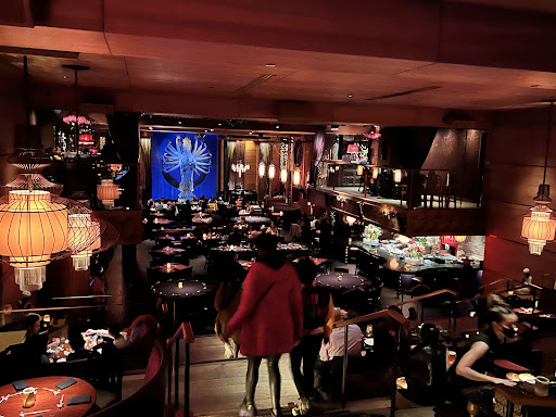 Pan-Asian Restaurant «TAO Downtown», reviews and photos, 92 9th Ave, New York, NY 10011, USA