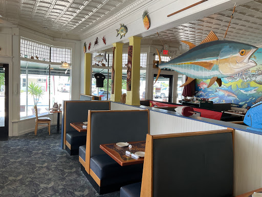 Seafood Restaurant «Island Grill», reviews and photos, 100 Atlantic Ave, Ocean City, NJ 08226, USA