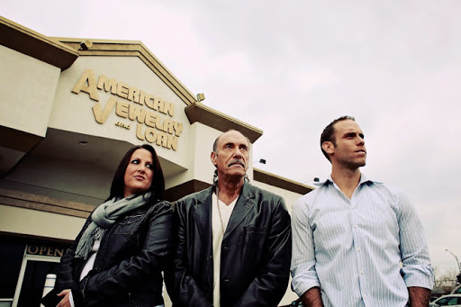 Jewelry Store «American Jewelry & Loan - Detroit», reviews and photos, 20450 Greenfield Rd, Detroit, MI 48235, USA