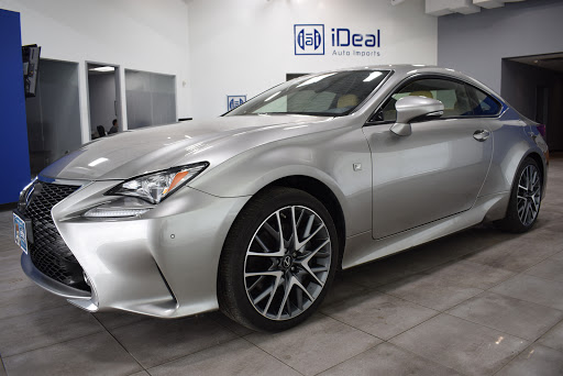 Used Car Dealer «iDeal Auto Imports», reviews and photos, 7980 Wallace Rd, Eden Prairie, MN 55344, USA