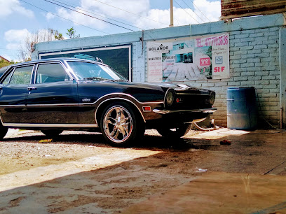 Humbert Car wash