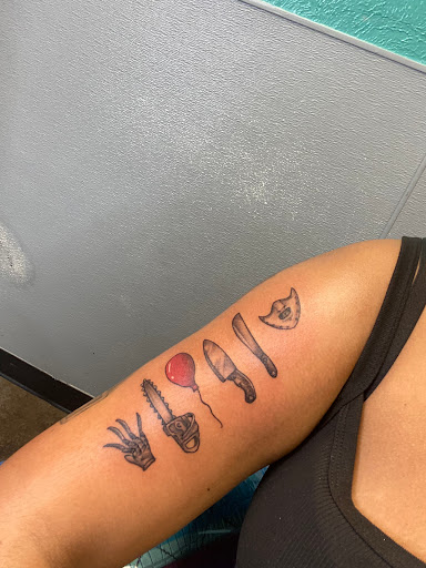 Tattoo Shop «Needle Masters Tattoo Studio», reviews and photos, 5801 Telegraph Rd, Toledo, OH 43612, USA