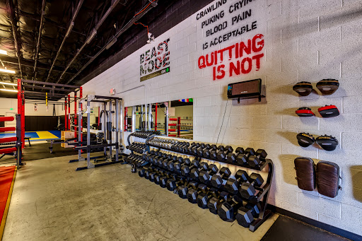 Muay Thai Boxing Gym «Cyclone Muay Thai & Soul Fighters Jiu-Jitsu», reviews and photos, 6640 W Cactus Rd A116-A117, Glendale, AZ 85304, USA