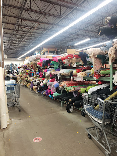 Fabric Store «SR Harris Fabric», reviews and photos, 8865 Zealand Ave N, Brooklyn Park, MN 55445, USA