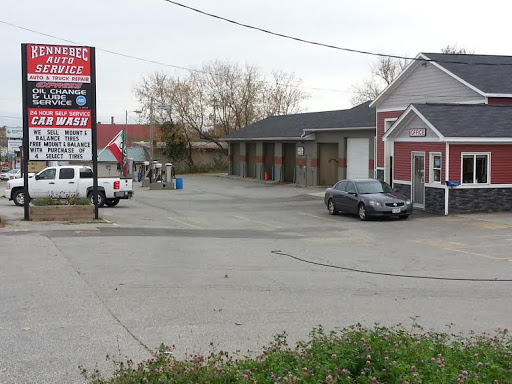 Kennebec Auto Service en Waterville
