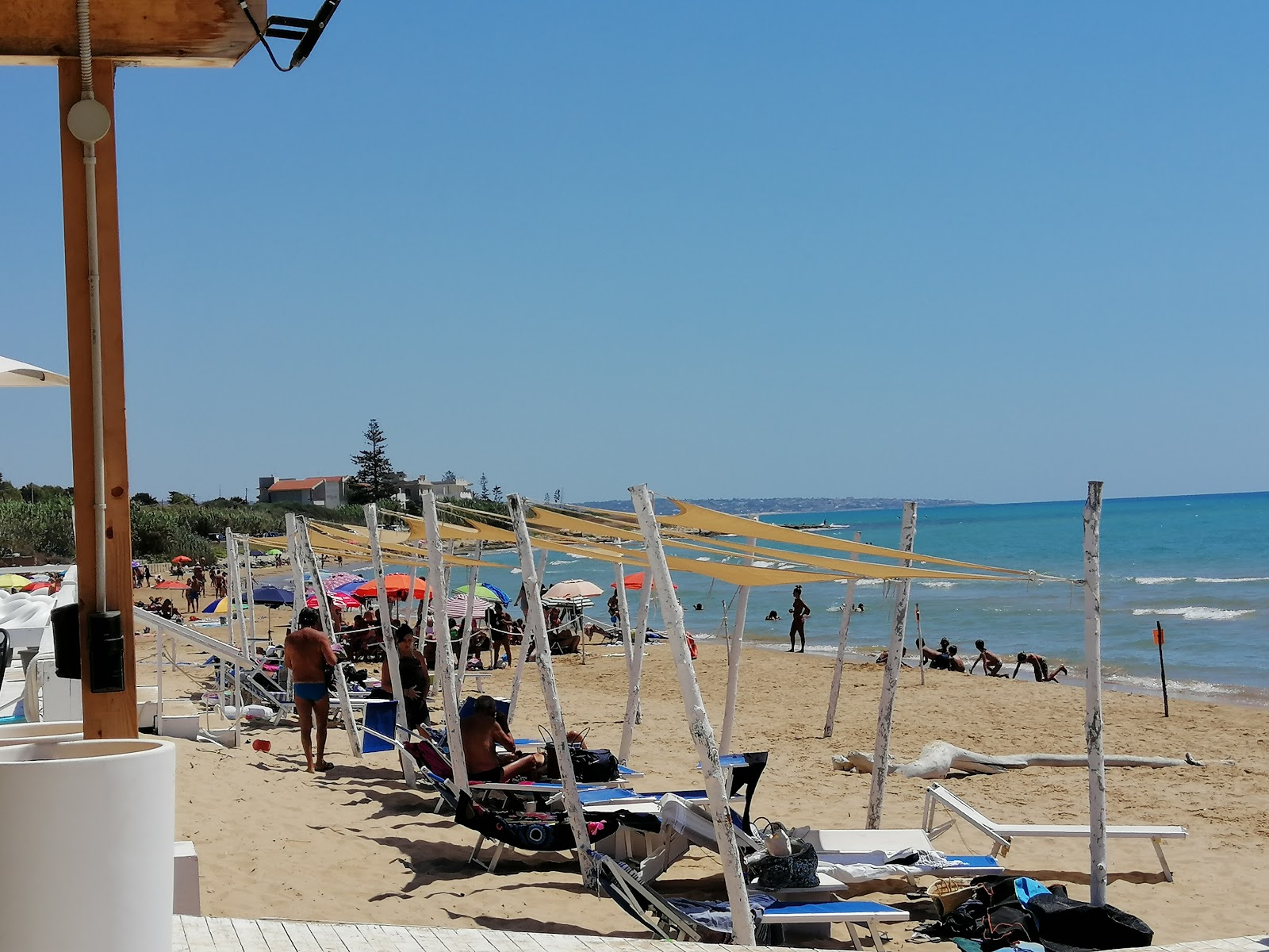 Foto av Playa Grande - populär plats bland avkopplingskännare