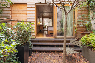 Hôtel Cabane à Paris