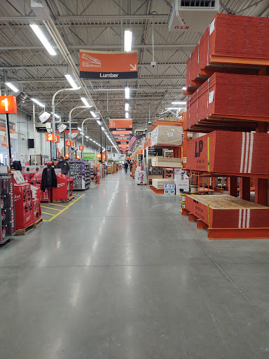 Home Improvement Store «The Home Depot», reviews and photos, 4181 Veterans Memorial Dr, Batavia, NY 14020, USA