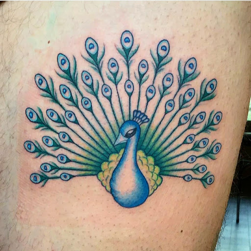 Tattoo Shop «Ink Addiction», reviews and photos, 2028 E Oakland Park Blvd, Fort Lauderdale, FL 33306, USA