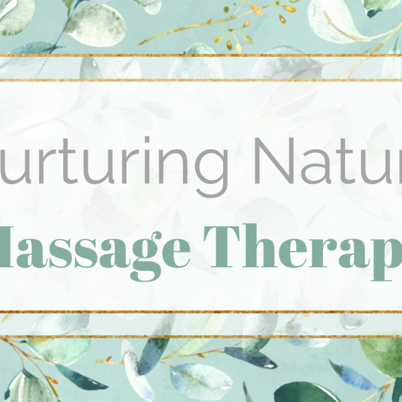 Nurturing Nature Massage Therapy