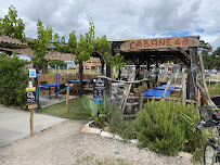 Photos du propriétaire du Restaurant Cabane 48 Chez Christine & Remi à Andernos-les-Bains - n°3
