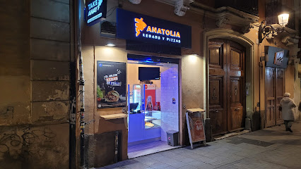 Anatolia valencia - C/ dels Cavallers, 12, 46001 València, Valencia, Spain