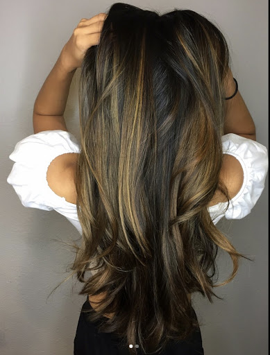 Beauty Salon «True Aveda Lifestyle Salon & Spa», reviews and photos, 4165 S Grand Canyon Dr #104, Las Vegas, NV 89147, USA