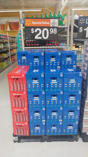 Department Store «Walmart Supercenter», reviews and photos, 2800 Spring Ct SW, Decatur, AL 35603, USA