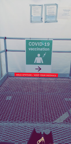 Test- og Vaccinationscenter Bornholm - Køreskole