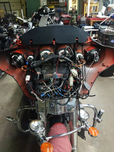 Motorcycle Shop «Paradise Cycles», reviews and photos, 976 Delaware Ave, Lexington, KY 40505, USA