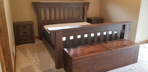 Rustic Furniture Store «TimberCreek Furniture», reviews and photos, 1038 1st Ave E, Shakopee, MN 55379, USA