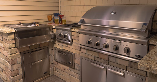 Appliance Store «Connecticut Appliance & Fireplace Distributors (CAFD)», reviews and photos, 50 Graham Pl, Southington, CT 06489, USA