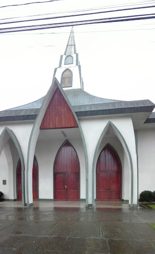 Opiniones de 2da Iglesia Alianza Cristiana y Misionera "Dinamarca" en Temuco - Iglesia