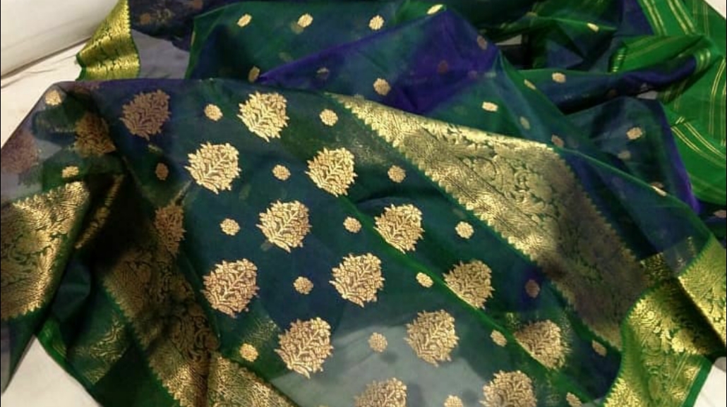 Chanderi sarees