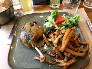 Photo n°81 de Le Bistrot des Halles à Auch ()