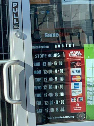 Video Game Store «GameStop», reviews and photos, 583 S West St STE 200, Wichita, KS 67213, USA