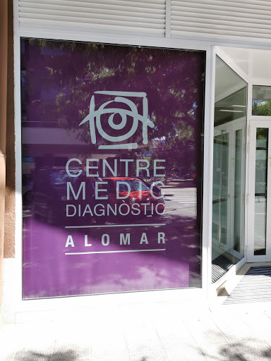 Centre Mèdic Alomar - La seu - Resonancia Magnética