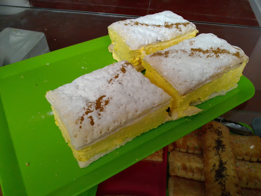 Panadería y Confitería la artesana en Pozo de la Serna, Ciudad Real