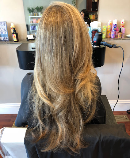 Hair Salon «Z Hair Studio/Color Bar», reviews and photos, 92 Bridgeport Ave, Milford, CT 06460, USA