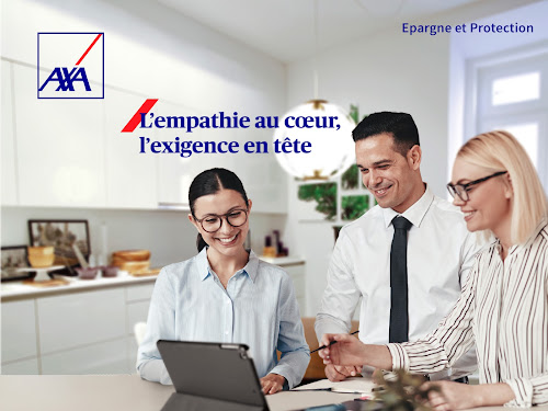 Agence d'assurance AXA Epargne et Protection Arnaud DEWITTE Plappeville