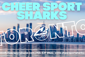 Cheer Sport Sharks Toronto image
